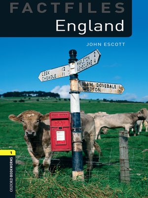 cover image of England